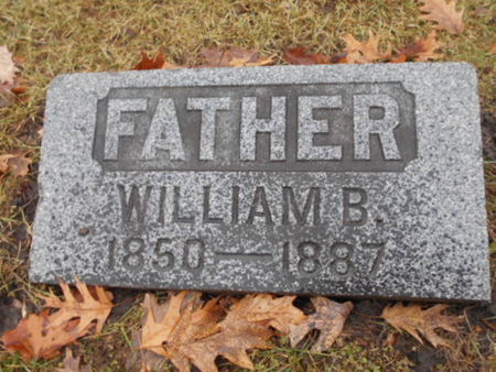 SIGFRED, WILLIAM B. - Linn County, Iowa | WILLIAM B. SIGFRED 