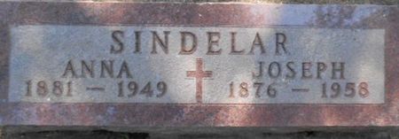 YUZA SINDELAR, ANNA - Linn County, Iowa | ANNA YUZA SINDELAR 