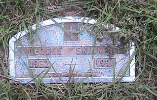 SKINNER, GEORGE - Linn County, Iowa | GEORGE SKINNER 