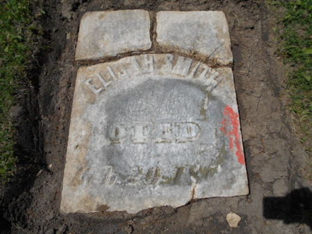 SMITH, ELIJAH - Linn County, Iowa | ELIJAH SMITH 