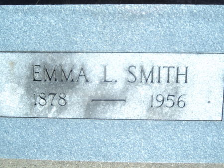 SMITH, EMMA L. - Linn County, Iowa | EMMA L. SMITH 