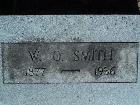 SMITH, WILLIAM O. - Linn County, Iowa | WILLIAM O. SMITH 