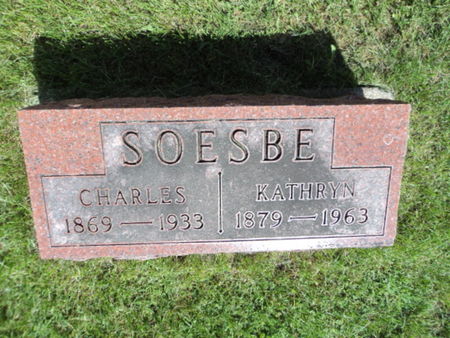SOESBE, CHARLES W - Linn County, Iowa | CHARLES W SOESBE 