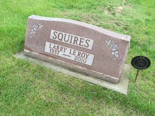 SQUIRES, LARRY LEROY - Linn County, Iowa | LARRY LEROY SQUIRES 