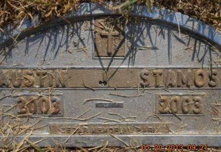 STAMOS, AUSTIN - Linn County, Iowa | AUSTIN STAMOS 