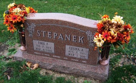 STEPANEK, EMIL F. - Linn County, Iowa | EMIL F. STEPANEK 