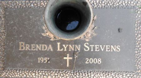 STEVENS, BRENDA LYNN - Linn County, Iowa | BRENDA LYNN STEVENS 