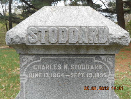 STODDARD, CHARLES N. - Linn County, Iowa | CHARLES N. STODDARD 