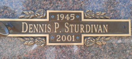 STURDIVAN, DENNIS P. - Linn County, Iowa | DENNIS P. STURDIVAN 