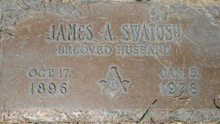 SWATOSH, JAMES A. - Linn County, Iowa | JAMES A. SWATOSH 