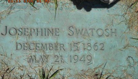 SWATOSH, JOSEPHINE - Linn County, Iowa | JOSEPHINE SWATOSH 