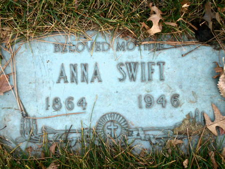 SWIFT, ANNA - Linn County, Iowa | ANNA SWIFT 