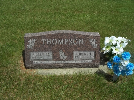 THOMPSON, ROBERT - Linn County, Iowa | ROBERT THOMPSON 