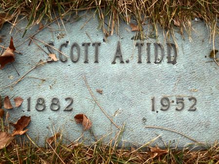 TIDD, SCOTT A. - Linn County, Iowa | SCOTT A. TIDD 
