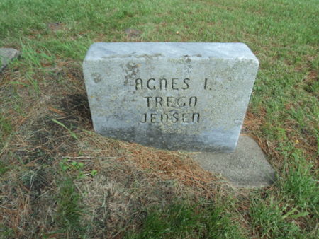 TREGO, AGNES I. - Linn County, Iowa | AGNES I. TREGO 