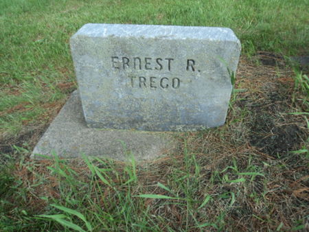 TREGO, ERNEST R. - Linn County, Iowa | ERNEST R. TREGO 