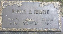 TRIMBLE, HARVEY EVERETT - Linn County, Iowa | HARVEY EVERETT TRIMBLE 