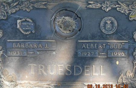 TRUESDELL, ALBERT 