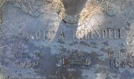 TRUESDELL, SCOTT A. - Linn County, Iowa | SCOTT A. TRUESDELL 