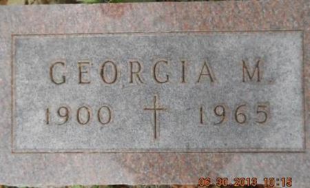 TRZIL, GEORGIA M. - Linn County, Iowa | GEORGIA M. TRZIL 