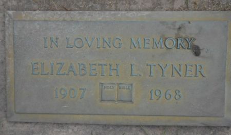 TYNER, ELIZABETH L. - Linn County, Iowa | ELIZABETH L. TYNER 