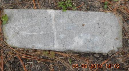 DARSTON?, UNKNOWN #1 - Linn County, Iowa | UNKNOWN #1 DARSTON? 