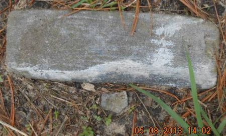 DARSTONE?, UNKNOWN #2 - Linn County, Iowa | UNKNOWN #2 DARSTONE? 