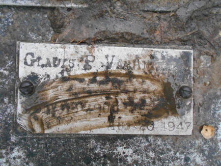 VANANTWERP, GLADYS PEARL - Linn County, Iowa | GLADYS PEARL VANANTWERP 