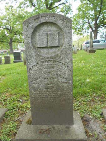 VANDYKE, ADA - Linn County, Iowa | ADA VANDYKE 