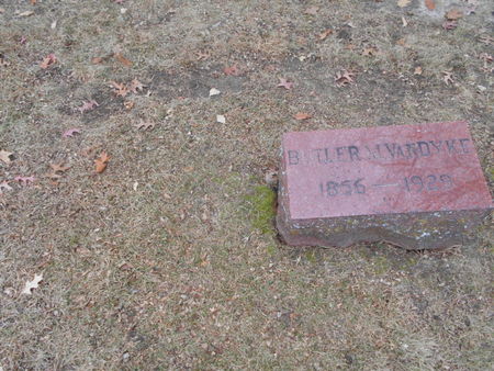 BELIEL VANDYKE, MARY AGNES - Linn County, Iowa | MARY AGNES BELIEL VANDYKE 