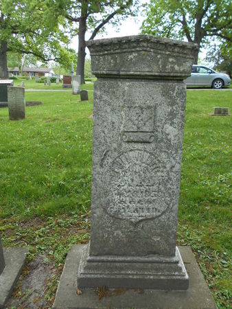 VANDYKE, PETER - Linn County, Iowa | PETER VANDYKE 