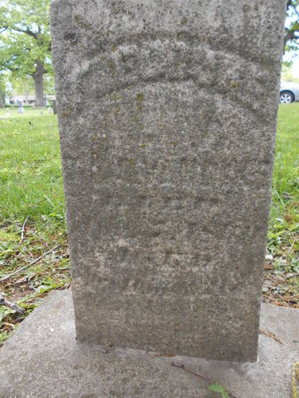 VANDYKE, THEODORE - Linn County, Iowa | THEODORE VANDYKE 