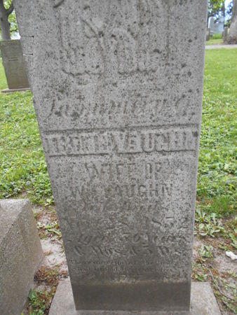 VAUGHN, IRENE - Linn County, Iowa | IRENE VAUGHN 