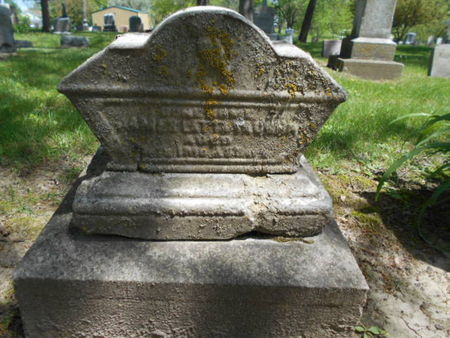 VAUGHN, JAMES LATT? - Linn County, Iowa | JAMES LATT? VAUGHN 