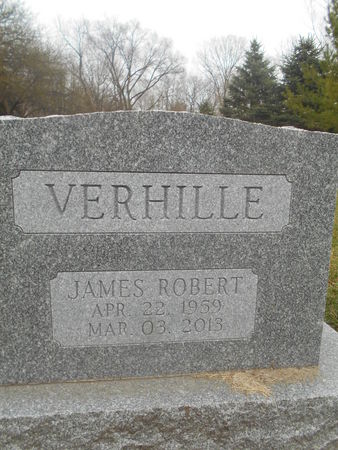VERHILLE, JAMES ROBERT - Linn County, Iowa | JAMES ROBERT VERHILLE 