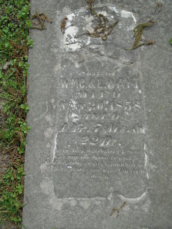 WAYT, IRA - Linn County, Iowa | IRA WAYT 