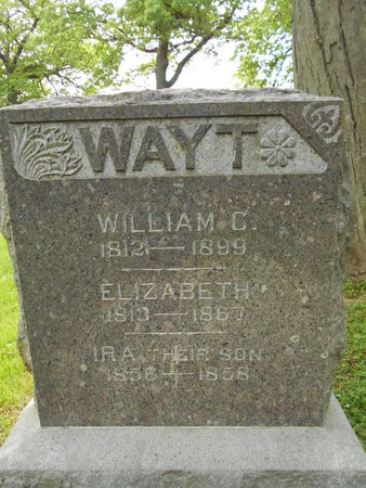 WAYT, IRA - Linn County, Iowa | IRA WAYT 