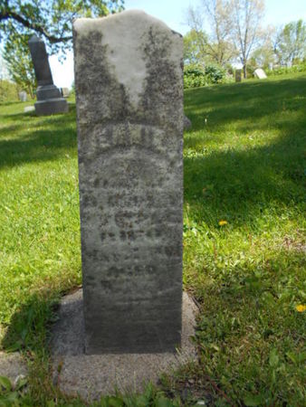 WHIPPLE, JENNIE - Linn County, Iowa | JENNIE WHIPPLE 