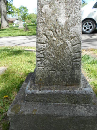 WILLIAMS, BABY - Linn County, Iowa | BABY WILLIAMS 