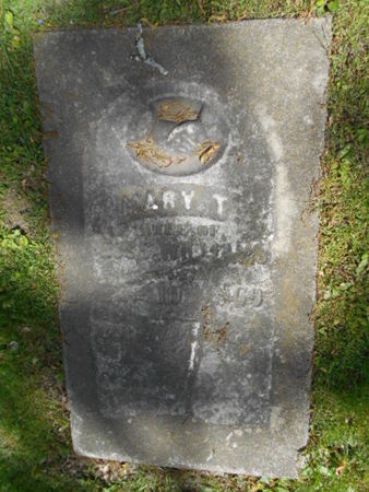 SLOAN WILLIAMS, MARY T. - Linn County, Iowa | MARY T. SLOAN WILLIAMS 