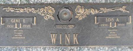 WINK, LOIS A. - Linn County, Iowa | LOIS A. WINK 
