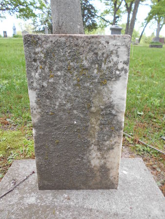 WINSOR, THOMAS TUTTLE - Linn County, Iowa | THOMAS TUTTLE WINSOR 