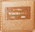 WISGERHOF, EDWARD L. - Linn County, Iowa | EDWARD L. WISGERHOF 