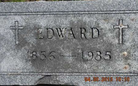 WOODS, EDWARD - Linn County, Iowa | EDWARD WOODS 