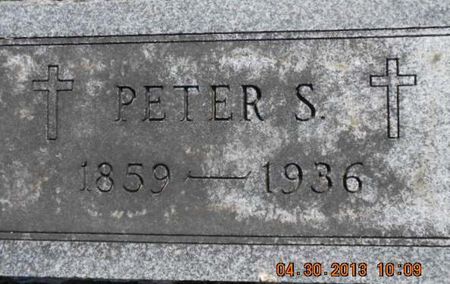 WOODS, PETER S. - Linn County, Iowa | PETER S. WOODS 