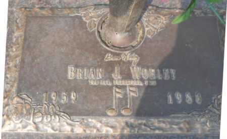 WORLEY, BRIAN J. - Linn County, Iowa | BRIAN J. WORLEY 