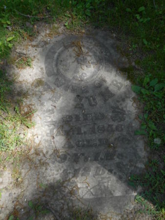 ZUMBRO, ANGELINE - Linn County, Iowa | ANGELINE ZUMBRO 