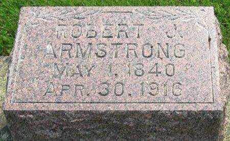 ARMSTONG, ROBERT J. - Louisa County, Iowa | ROBERT J. ARMSTONG 