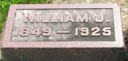 ARMSTONG, WILLIAM J. - Louisa County, Iowa | WILLIAM J. ARMSTONG 