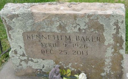 BAKER, KENNETH M. - Louisa County, Iowa | KENNETH M. BAKER 
